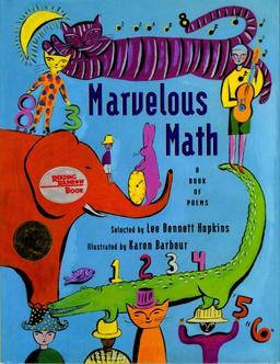 Marvelous Math: A Book of Poems