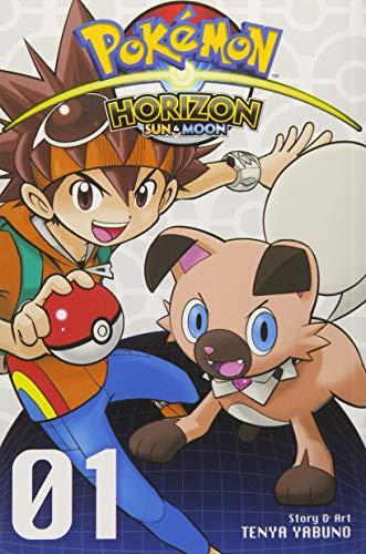 Pokemon Horizon: Sun & Moon, Vol. 1