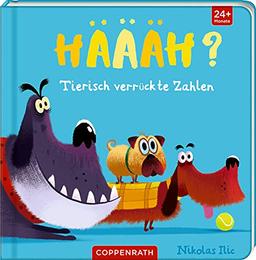 Häääh?: Tierisch verrückte Zahlen