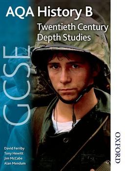 Aqa History B Gcse Twentieth Century Depth Studies (Aqa Gcse History B Unit 2)