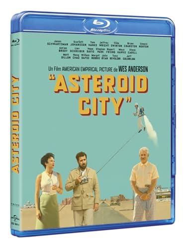 Asteroid city [Blu-ray] [FR Import]