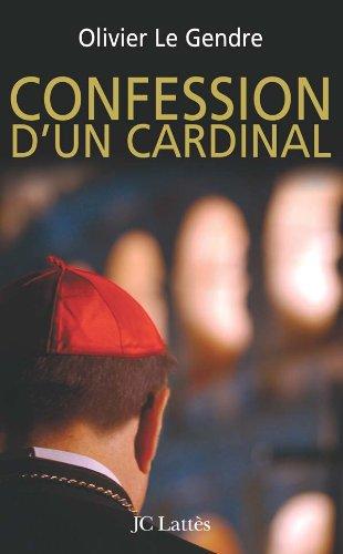 Confession d'un cardinal