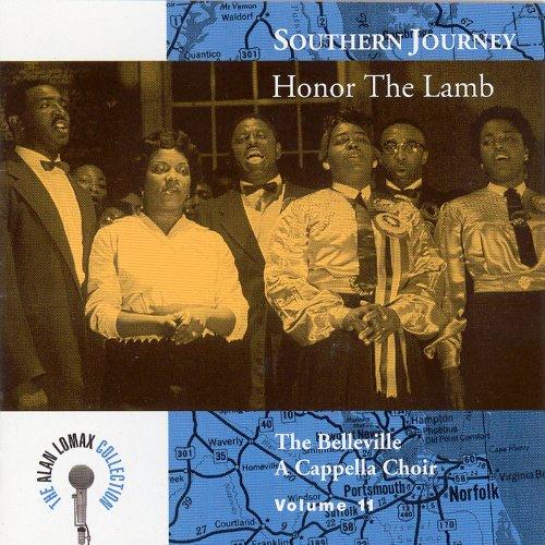 The Alan Lomax Collection - Southern Journey Vol. 11 (Honor the Lamb)