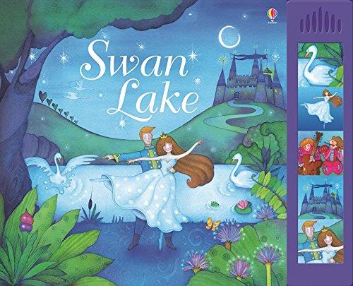 Swan Lake (Noisy Books)