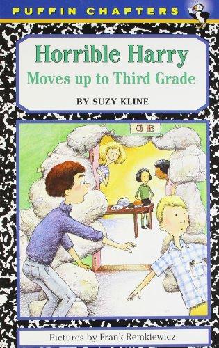 Horrible Harry Moves up to the Third Grade