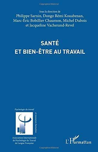 Santé et bien-être au travail