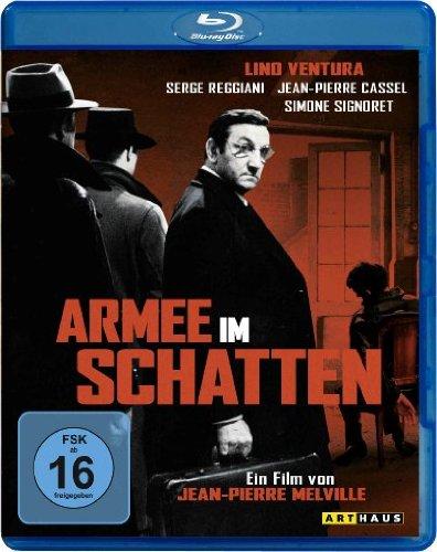 Armee im Schatten [Blu-ray]