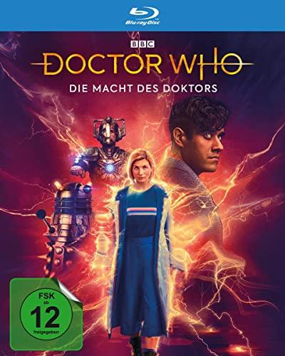 Doctor Who - Die Macht des Doktors [Blu-ray]