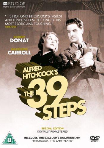 The 39 Steps [UK Import]