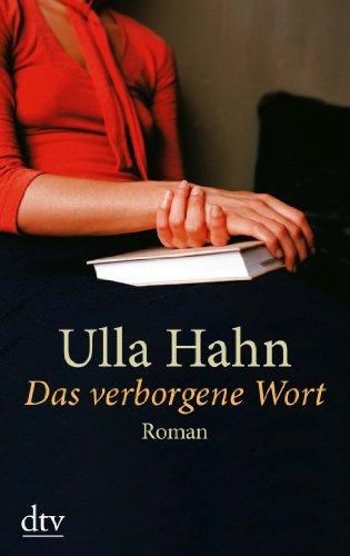 Das verborgene Wort: Roman