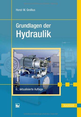 Grundlagen der Hydraulik