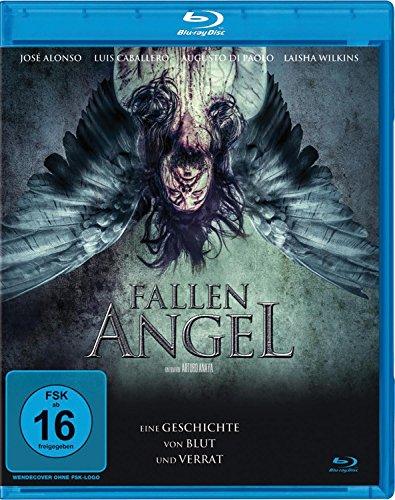 Fallen Angel - Der gefallene Engel [Blu-ray]