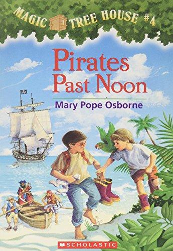 PIRATES PAST NOON BY (OSBORNE, MARY POPE)[RANDOM HOUSE CHILDREN'S BOOKS]JAN-1900