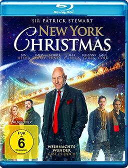 New York Christmas - Weihnachtswunder gibt es doch! [Blu-ray]