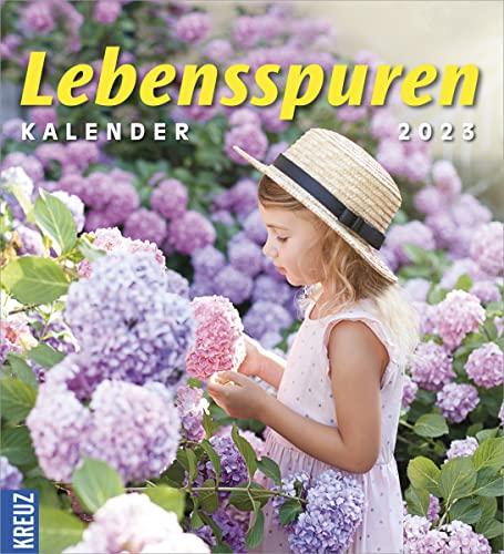 Lebensspuren Kalender 2023