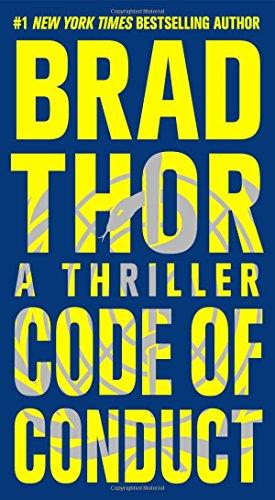 Code of Conduct: A Thriller (The Scot Harvath Series, Band 15)