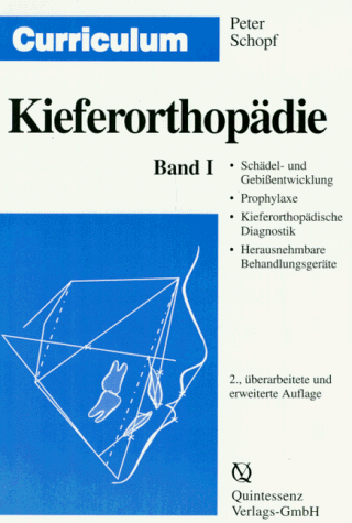 Curriculum Kieferorthopädie 1/2