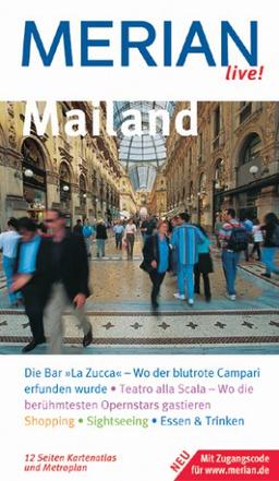 Mailand. Merian live!