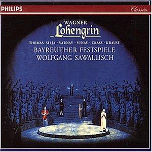 Wagner: Lohengrin (Gesamtaufnahme)