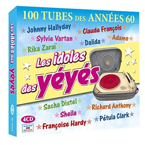 Les idoles des Yéyés