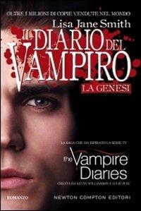 La genesi. Il diario del vampiro