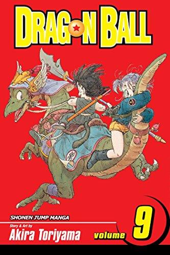 DRAGON BALL SHONEN J ED GN VOL 09 (C: 1-0-0) (Dragon Ball (Prebound))