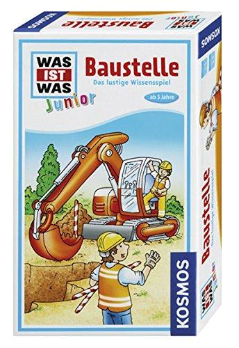 Kosmos 699741 - WAS IST WAS Junior - Baustelle