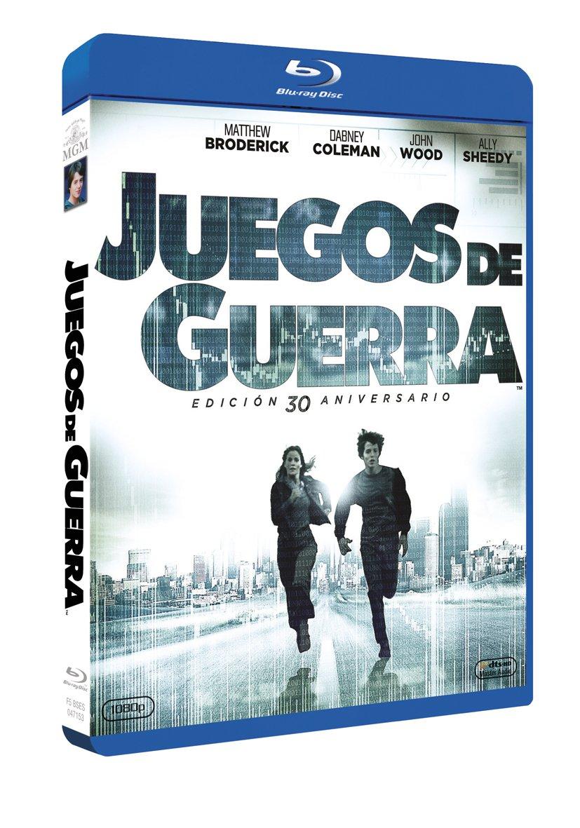 Juegos De Guerra (Blu-Ray) (Import) (Keine Deutsche Sprache) (2013) Matthew Broderick; Dabney Coleman