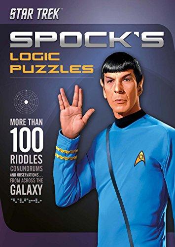 Spock's Logic Puzzles (Star Trek)