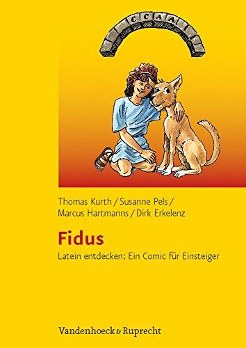 Fidus. Latein entdecken: Ein Comic für Einsteiger