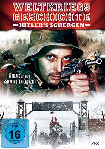 Weltkriegsgeschichte in einer Collection [2 DVDs]