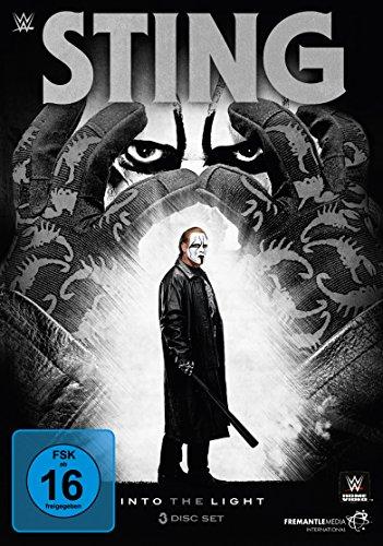 WWE - Sting: Into the Light [3 DVDs]