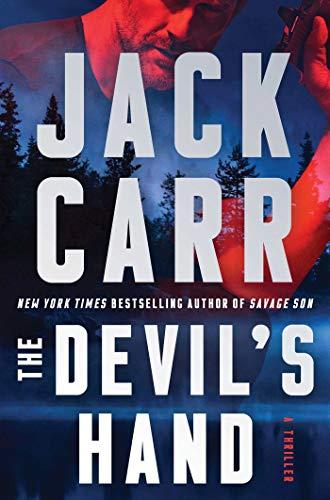 The Devil's Hand: A Thriller (Volume 4) (Terminal List, Band 4)