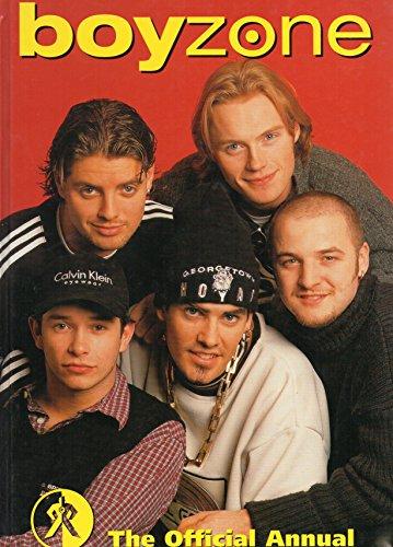 The Official Boyzone Annual