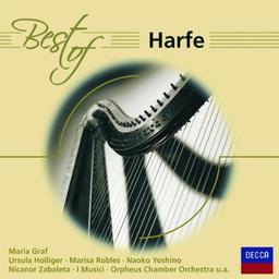 Best Of Harfe (Eloquence)