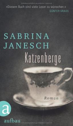 Katzenberge: Roman