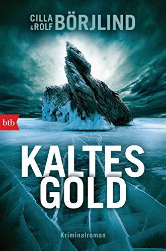 Kaltes Gold: Kriminalroman (Die Rönning/Stilton-Serie, Band 6)