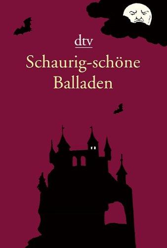 Schaurig-schöne Balladen