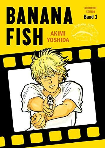 Banana Fish: Ultimative Edition: Bd. 1