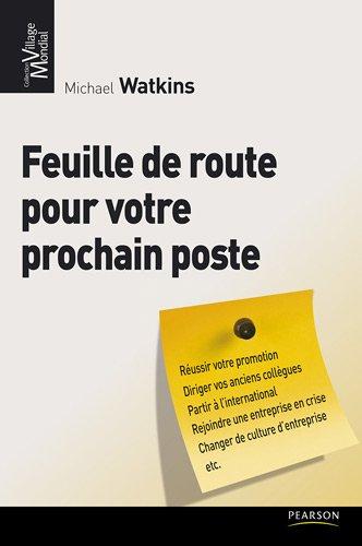 Feuille de route pour votre prochain poste