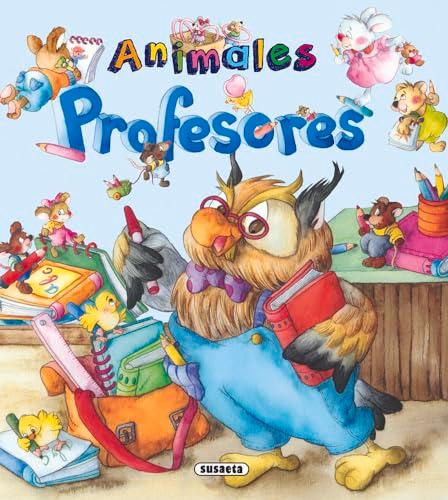 Animales Profesores (Yo quiero ser)