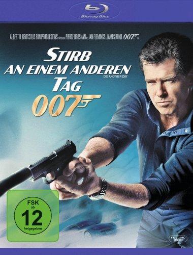 James Bond - Stirb an einem anderen Tag [Blu-ray]