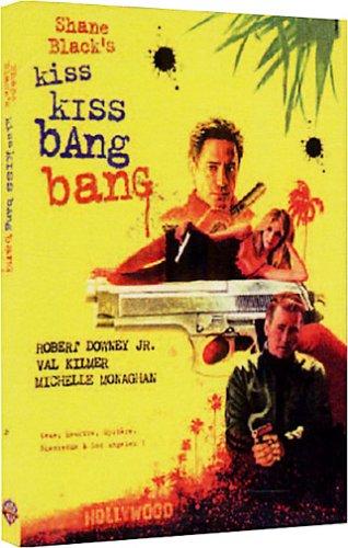 Kiss Kiss Bang Bang [FR Import]