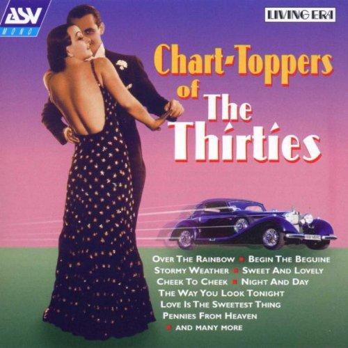 Chart-Toppers of the Thirties