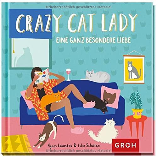 Crazy Cat Lady: Eine ganz besondere Liebe