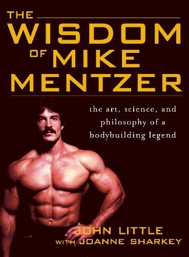 Wisdom of Mike Mentzer