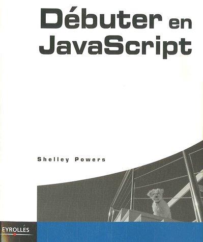 Débuter en JavaScript