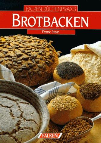 Brotbacken.