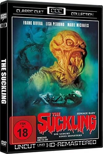 The Suckling - Classic Cult Collection - Uncut (HD Remastered)