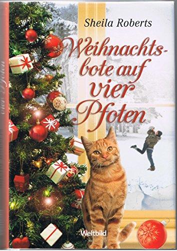 Weihnachtsbote auf vier Pfoten. Roman.